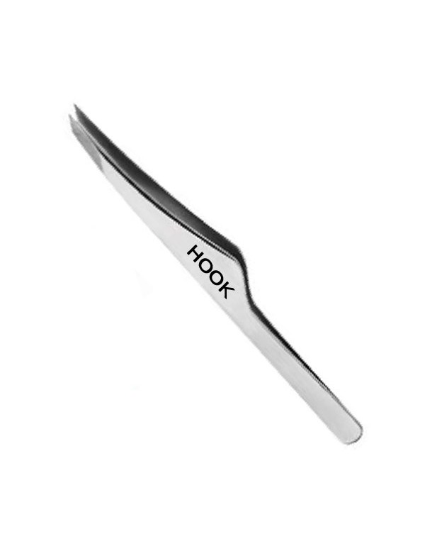 Eyebrow Tweezer , Slanted Tip