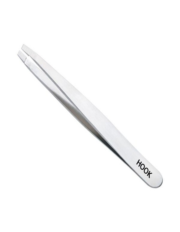 Eyebrow Tweezer , Slanted Tip