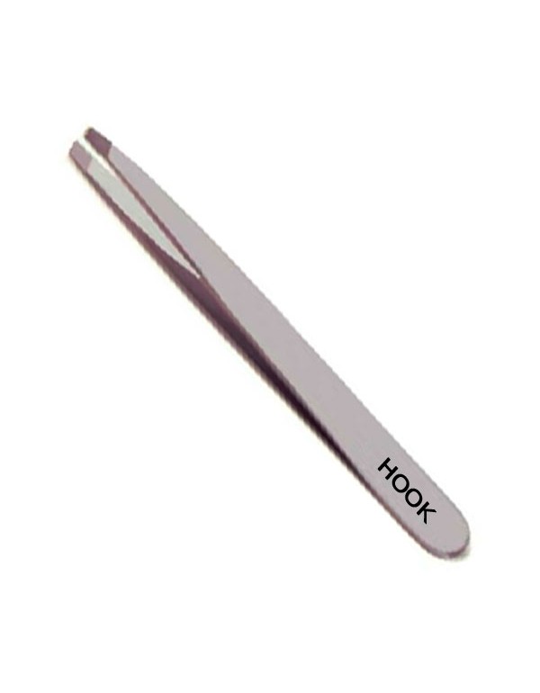 Eyebrow Tweezer , Slanted Tip