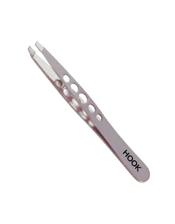 Eyebrow Tweezer , Slanted Tip