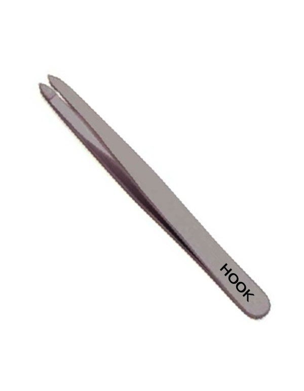 Eyebrow Tweezer , Noyes Str Tip