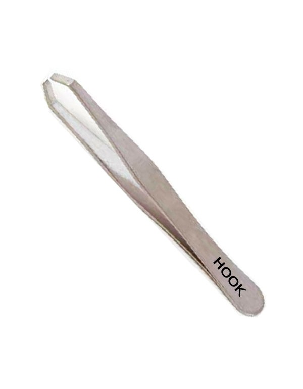 Eyebrow Tweezer , Swiss Pettern