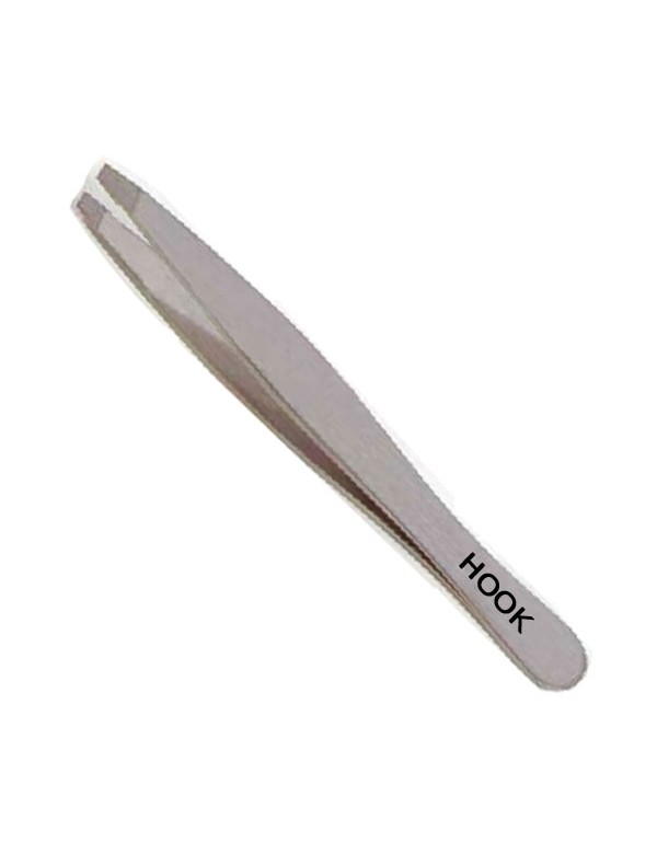 Eyebrow Tweezer , Slanted Tip