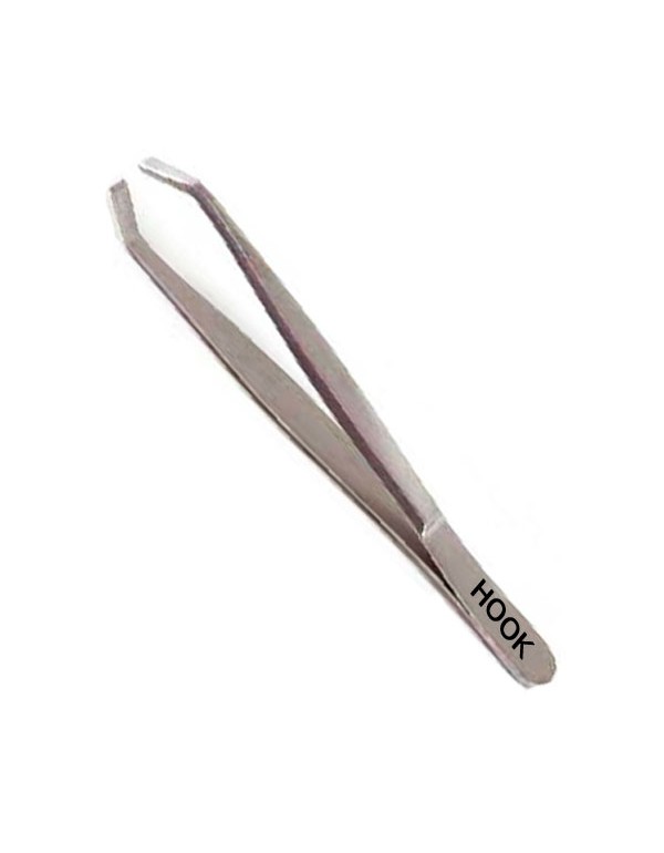 Eyebrow Tweezer , Long Tip