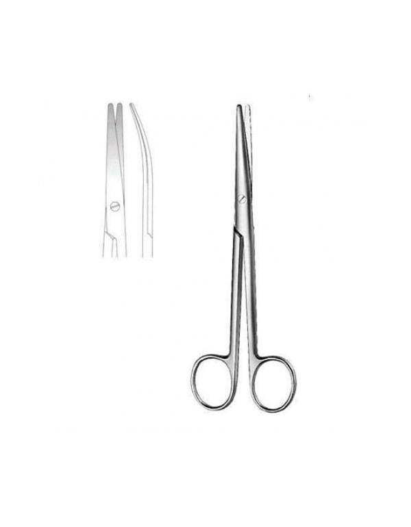 Dissecting Scissors cur.