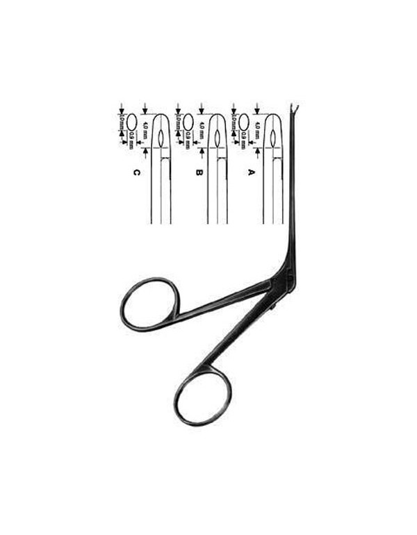 Micro Ear Forceps