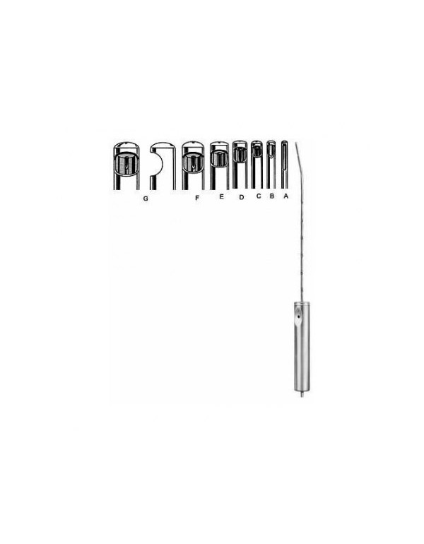 Suction Curette